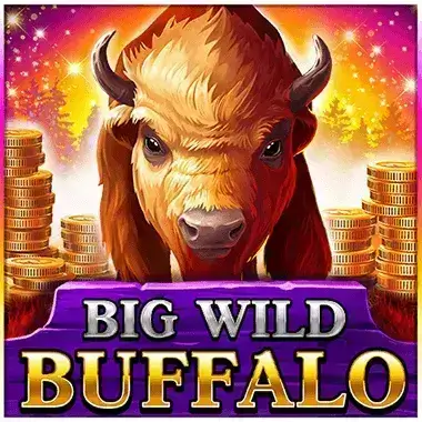 Joacă Big Wild Buffalo Bet7 casino