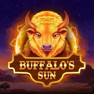 Joacă Buffalo's Sun Bet7 casino