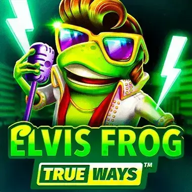 Joacă Elvis Frog TRUEWAYS Bet7 casino