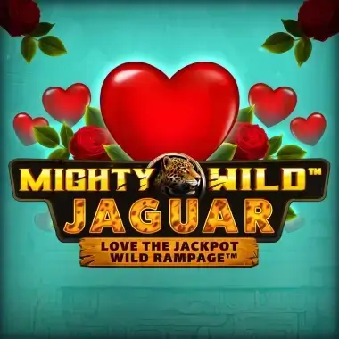 Joacă Mighty Wild: Jaguar Love the Jackpot Bet7 casino