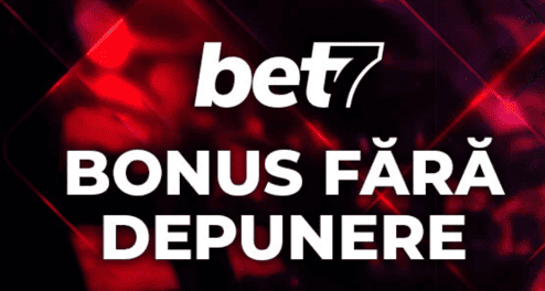 Aplicație mobilă Bet7 Casino