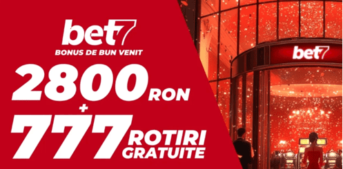 Cele mai bune metode de plată Bet7 Casino